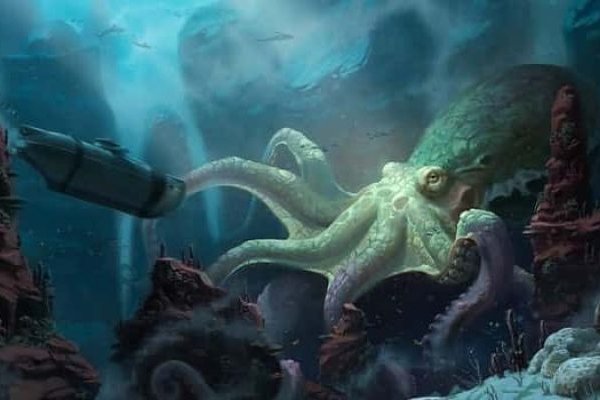 Кракен наркокортель